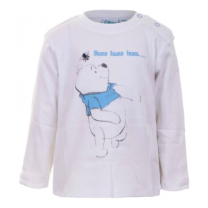 Disney Winnie de Pluș tricou pentru bebeluși, top 2 buc - Img 3