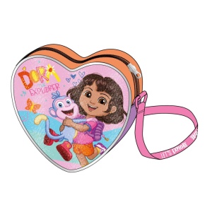 Dora Exploratoarea Let's Go geantă cu paiete