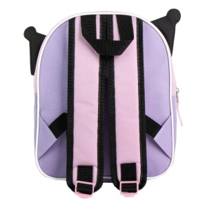 Hello Kitty Kuromi Rucsac 3D, geantă 31 cm - Img 2