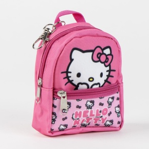 Hello Kitty Pink set mini geantă breloc - Img 3