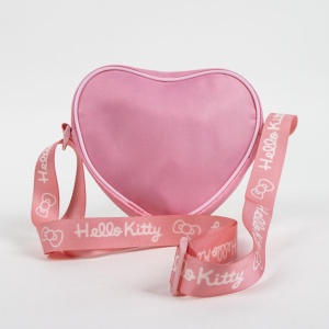 Hello Kitty Sparkle geantă de umăr, geantă crossbody - Img 2