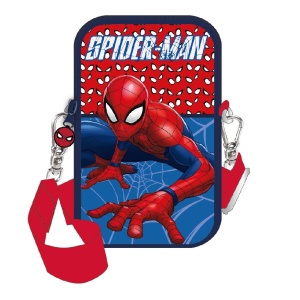 Omul Păianjen Sentinel Deluxe geantă pentru telefon 18 cm