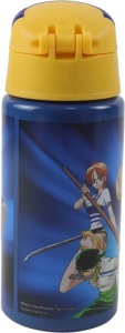 One Piece Crew sticlă de aluminiu cu cârlig 500 ml - Img 2