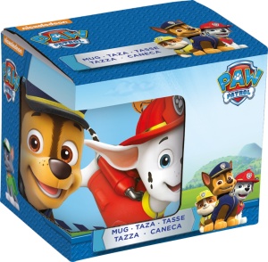 Patrula Cățelușilor Boy Icons cană de porțelan 235 ml (8 oz) în cutie de cadou - Img 4