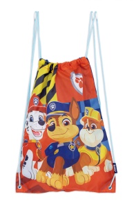 Patrula Cățelușilor Boys geantă sport, sac de gimnastică 44 cm - Img 2