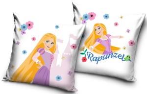 Prințesele Disney Perna decorativă Rapunzel 40x40 cm