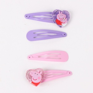 Purcelușa Peppa Sisters set accesorii pentru păr - Img 3