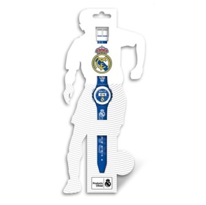 Real Madrid Emblem Blue ceas digital - Img 3