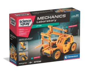 Vehicul Mechanics Jucărie de construcție Clementoni