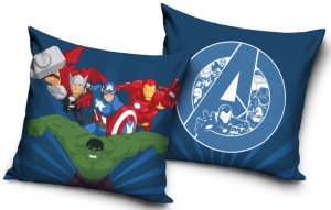 Avengers pernă decorativă 40x40 cm