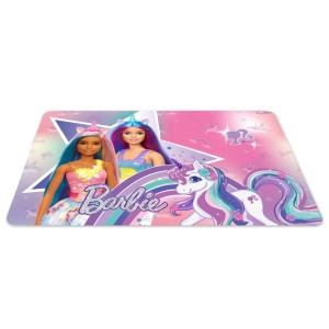 Barbie Unicorn șervețel 43x28 cm - Img 2