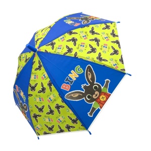 Bing umbrelă pentru copii semi-automată Ø74 cm