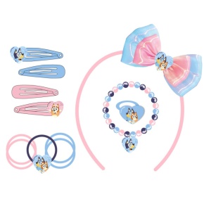 Bluey Best Friend set de accesorii pentru păr - Img 3