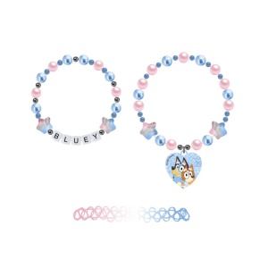 Bluey Heart set de brățări 3 bucăți - Img 2