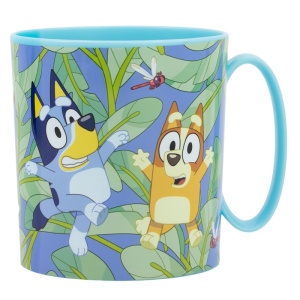 Bluey Tropical ceașcă micro 390 ml