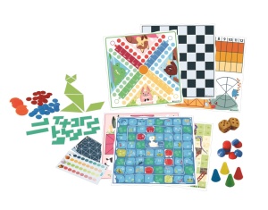 Colorat Game Night Colecție de jocuri clasice 50 în 1 - Img 2