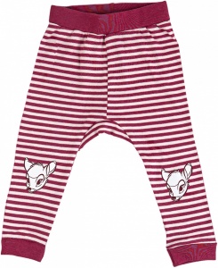 Disney Bambi pantaloni pentru bebeluși 2 buc 62/68 cm - Img 3