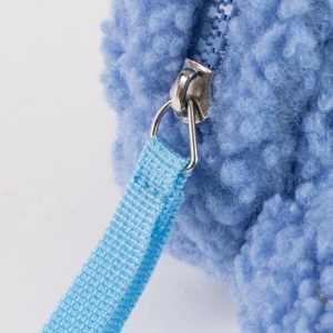 Disney Lilo și Stitch Blue geantă cosmetică fleece 18 cm - Img 4