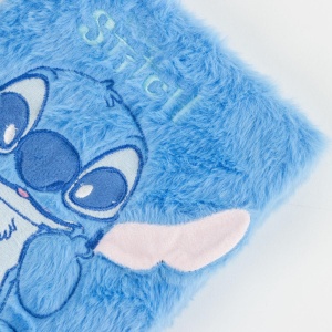 Disney Lilo și Stitch Cute caiet de pluş - Img 4
