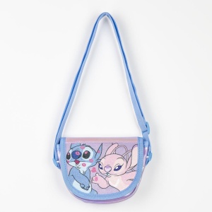 Disney Lilo și Stitch Kiss geantă de umăr, geantă de corp - Img 4