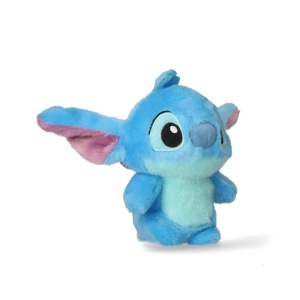 Disney Lilo și Stitch Little Figurină de pluș 3D cu agățătoare, decorațiune pentru geantă 13 cm - Img 2