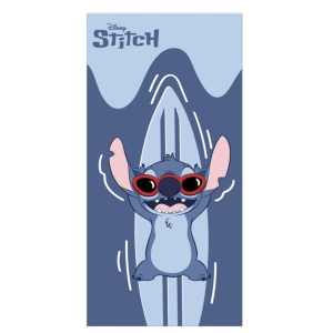Disney Lilo și Stitch Relax prosoape de baie, prosop de plajă 70x140cm (Fast Dry)