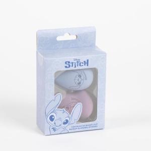 Disney Lilo și Stitch set burete de machiaj 2 buc - Img 4