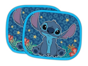 Disney Lilo și Stitch Stars parasolar pentru fereastră, 2 bucăți