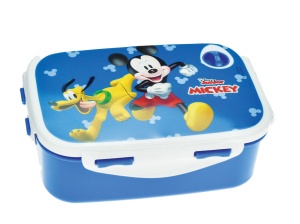 Disney Mickey Blue cutie de sandviș