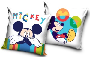 Disney Mickey Husă pentru pernă 40x40 cm Catifea