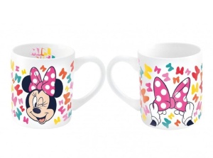 Disney Minnie Bows Cana din porțelan 235 ml (8 oz) în cutie de cadou - Img 3