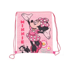Disney Minnie Figaro geantă sport, sac de gimnastică 40 cm