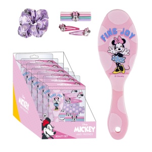 Disney Minnie Find Your Joy set de accesorii pentru păr
