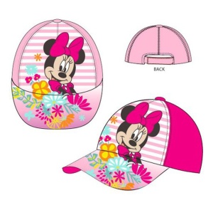 Disney Minnie Șapcă baseball pentru bebeluși Flowers 48-50 cm - Img 4
