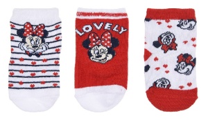 Disney Minnie șosete pentru bebeluși 0-12 luni - Img 3