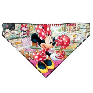 Disney Minnie Tea bentiță, eșarfă de cap