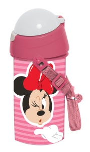 Disney Minnie Wink sticlă, sticlă sport 500 ml