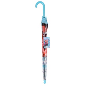 Disney Regatul de gheață Stars umbrelă transparentă pentru copii Ø72 cm - Img 3