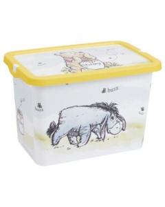 Disney Winnie de Pluș Buzz cutie de depozitare din plastic 7 L