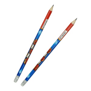 Dragon Ball Kamehame Creion HB cu vârf radieră - Img 2