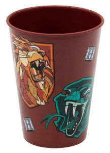 Harry Potter pahar din plastic 260 ml