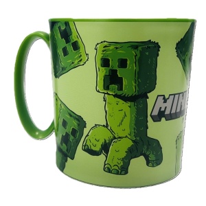 Minecraft The Movie cană micro 390 ml - Img 3