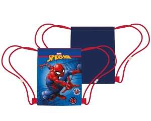 Omul Păianjen Crime Fighter geantă sport, sac de gimnastică 40 cm - Img 3