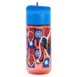 Omul Păianjen Midnight Flyer Sticla din plastic Hydro 430 ml - Img 3