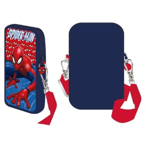 Omul Păianjen Sentinel Deluxe geantă pentru telefon 18 cm - Img 4