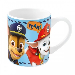 Patrula Cățelușilor Boy Icons cană de porțelan 235 ml (8 oz) în cutie de cadou