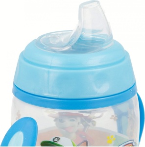 Patrula Cățelușilor cană pentru bebeluși din silicon 270 ml - Img 2