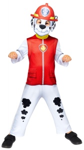 Patrula Cățelușilor Costum Marshall 4-6 ani