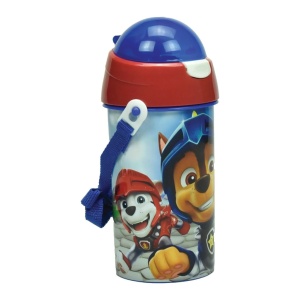 Patrula Cățelușilor Knights sticlă de apă, sticlă sport 500 ml - Img 2