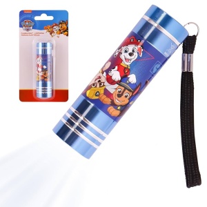Patrula Cățelușilor Pups Lanternă LED 9 cm - Img 2